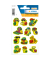 Sticker Magic Lustige Schnecken