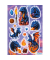 Sticker Magic Dragon