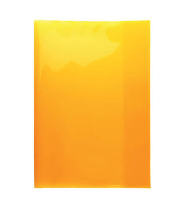 Heftschoner PLUS 19605 orange 21x29,7cm (BxH)