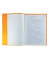 Heftschoner PLUS 19605 orange 21x29,7cm (BxH)