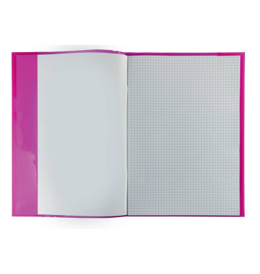 Heftschoner PLUS 19606 pink 21x29,7cm (BxH)