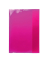 Heftschoner PLUS 19606 pink 21x29,7cm (BxH)