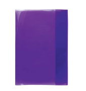 Heftschoner PLUS 19608 violett 21x29,7cm (BxH)