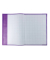 Heftschoner PLUS 19608 violett 21x29,7cm (BxH)