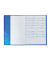 Heftschoner PLUS 19609 blau 30,5x21,7cm (BxH)