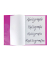 Heftschoner PLUS 19615 pink 30,5x21,7cm (BxH)