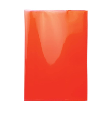 Heftschoner PLUS 19616 rot 30,5x21,7cm (BxH)