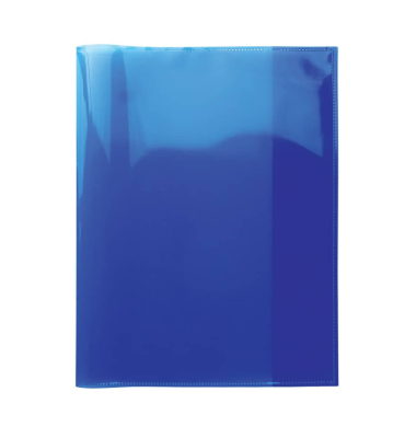 Heftschoner PLUS 19622 blau 39,3x24,6cm (BxH)