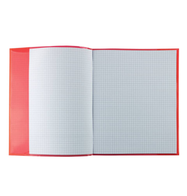 Heftschoner PLUS 19626 rot 39,3x24,6cm (BxH)