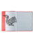 Heftschoner PLUS 19626 rot 39,3x24,6cm (BxH)