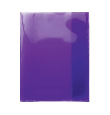Heftschoner PLUS 19628 violett 39,3x24,6cm (BxH)