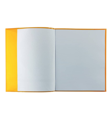 Heftschoner PLUS 19629 orange 39,3x24,6cm (BxH)