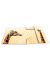 Gummizugmappe Sammelmappe A4 PP 19957 farbig sortiert Polypropylen