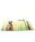 Gummizugmappe Exotic Animals 19961, A4 farbig sortiert Polypropylen (PP), f&uuml;r ca. 50 Blatt  (80 g/m&sup2;), mit 3 Einschlagklappen