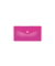 Brieftasche PP DIN lang transparent pink