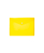 Brieftasche PP A5 transparent gelb