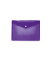 Brieftasche PP A5 transparent violett