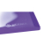 Brieftasche PP A5 transparent violett