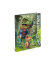 Ringbuch Dino World 20160, A4 4 Ringe 30mm Ring-&Oslash; Karton mehrfarbig
