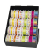 Zierband Z694 099 94 0040, Geburtstag, farbig sortiert