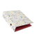 Ordner A480mm Summer Meadow white