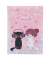 Freundebuch A5 Music for Cats