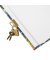 Tagebuch Verano 44 542, 96 Seiten
