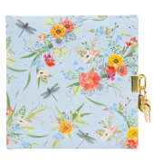 Tagebuch Verano 44 543, Verano, 16,5x16,5cm, 96 Seiten