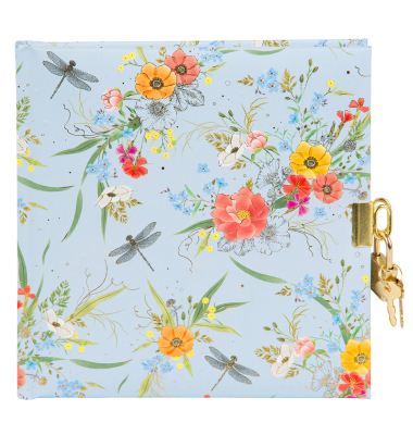 Tagebuch Verano 44 543, 96 Seiten