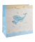 Geschenktasche 46 495, Blue Whale, 270mm x 270mm