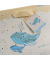 Geschenktasche 46 495, Blue Whale, 270mm x 270mm