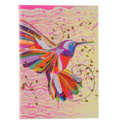 Notizbuch 64273, blanko, 100 Blatt
