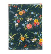 Notizbuch 64 542, Verano, A5, blanko, 100 Blatt