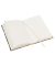 Notizbuch 64 542, Verano, A5, blanko, 100 Blatt
