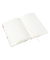 Notizbuch 64 589, Mariposa, A5, blanko, 100 Blatt