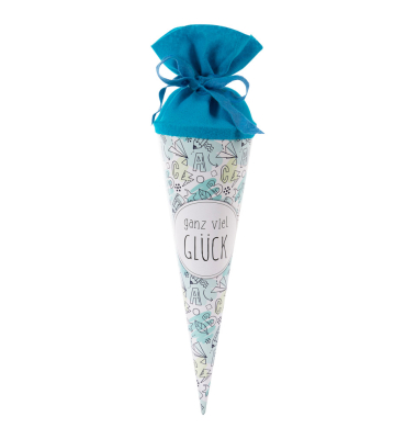 Geschenktasche 93 216, Schule