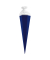 Bastel-Schult&uuml;te 98 102, blau, 85cm, 6-eckig