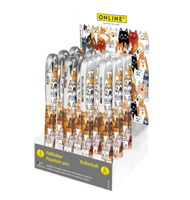 Schreibdisplay 12ST College sortiert