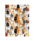 Collegeblock 10113/9 / kariert90g, 80 Blatt