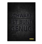 Notizbuch 10126/6, gepunktet, 80g, 96 Blatt