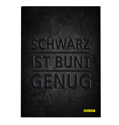 Notizbuch 10126/6, gepunktet, 80g, 96 Blatt