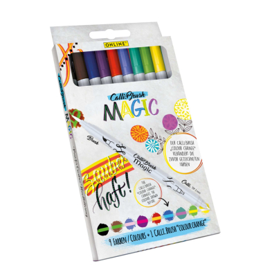 Faserschreiberetui Magic 10ST