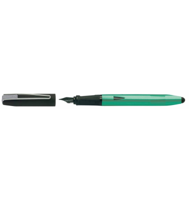 F&uuml;ller Patrone M Switch Plus green ocean