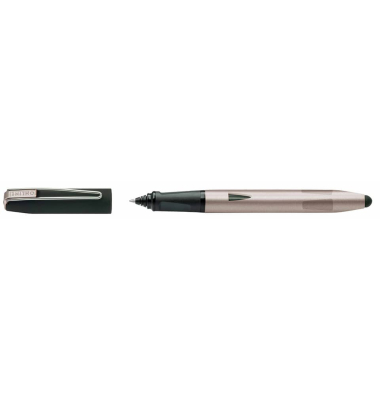 Tintenroller Switch Plus silver