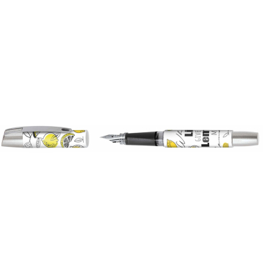 F&uuml;ller Patrone M Campus Lemon