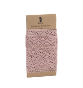 Zierband 80003005001, rose