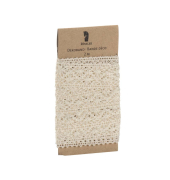 Zierband 80003005002, creme