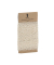 Zierband 80003005002, ohne, 2m, creme