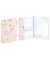 Briefmappe Flower Ride
