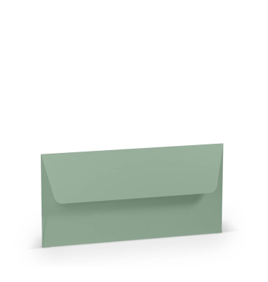 Briefh&uuml;lle Paperado Eucalyptus